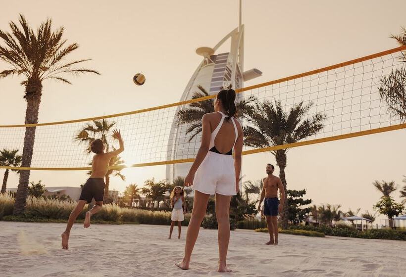 Семейный Номер Deluxe, Jumeirah Beach Hotel Dubai