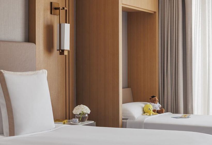 Семейный Номер Deluxe, Jumeirah Beach Hotel Dubai