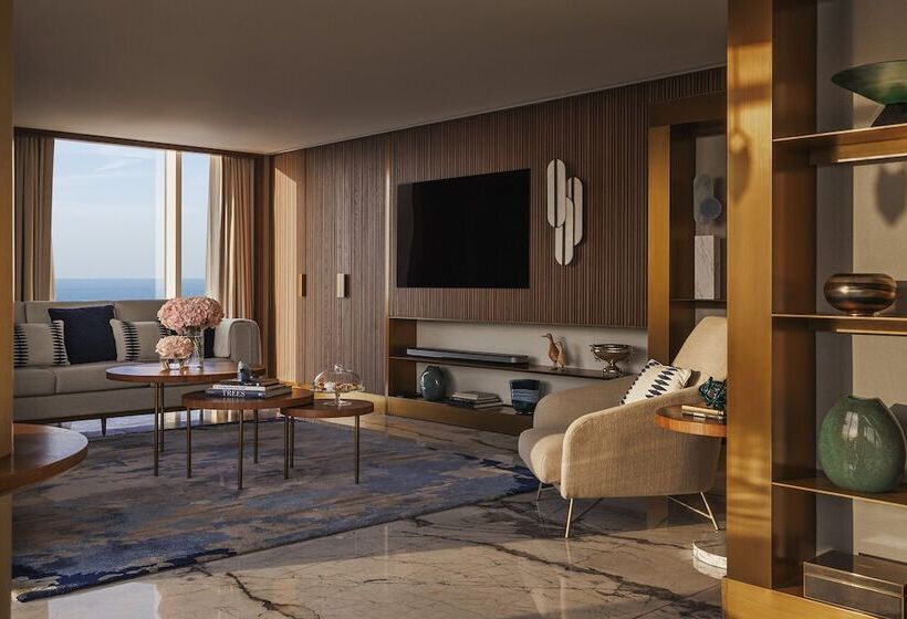 Президентский Люкс, Jumeirah Beach Hotel Dubai