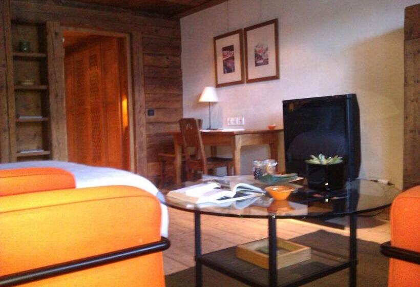 Prestige Triple Room, Le Hameau Albert 1er