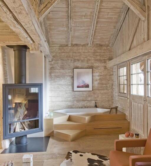 آپارتمان 3 خوابه, Le Hameau Albert 1er
