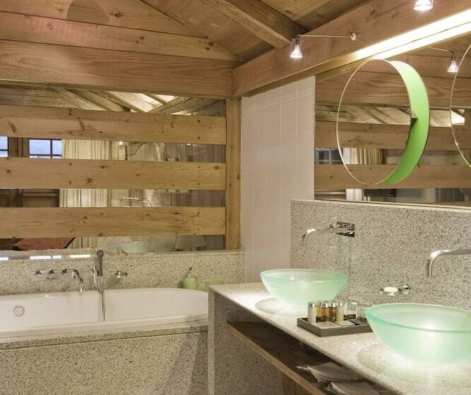 اتاق لوکس, Le Hameau Albert 1er