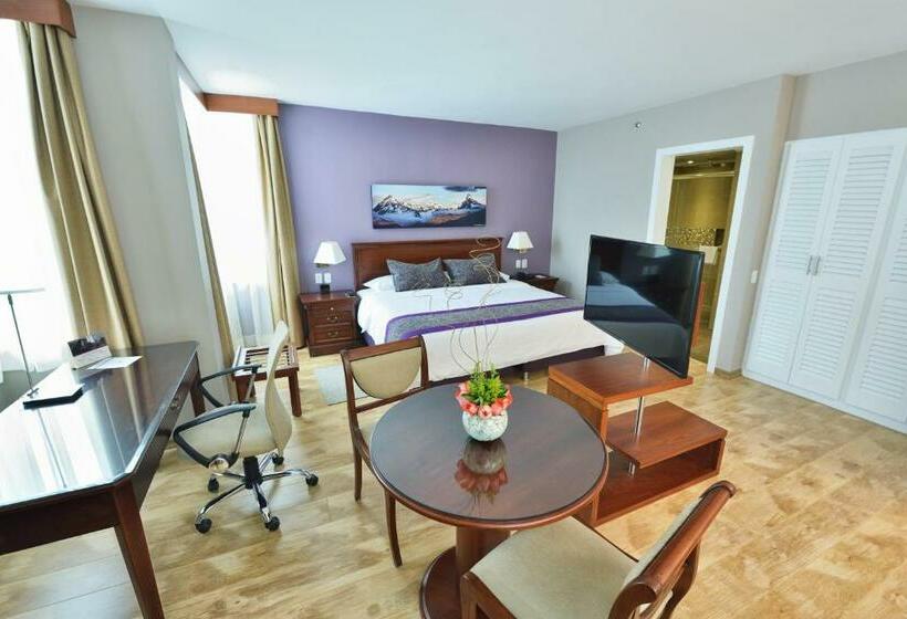 수피리어 스위트, Mercure Alameda Quito