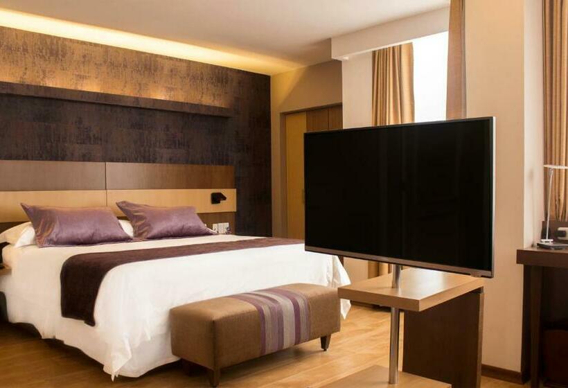 수피리어 룸, Mercure Alameda Quito