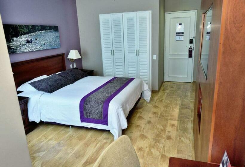 수피리어 룸, Mercure Alameda Quito