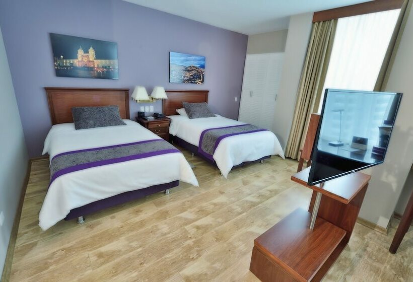 수피리어 스위트, Mercure Alameda Quito