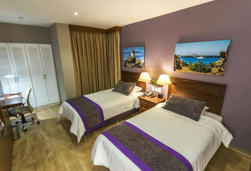 수피리어 룸, Mercure Alameda Quito