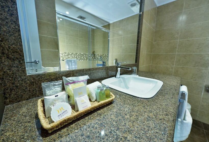 수피리어 룸, Mercure Alameda Quito
