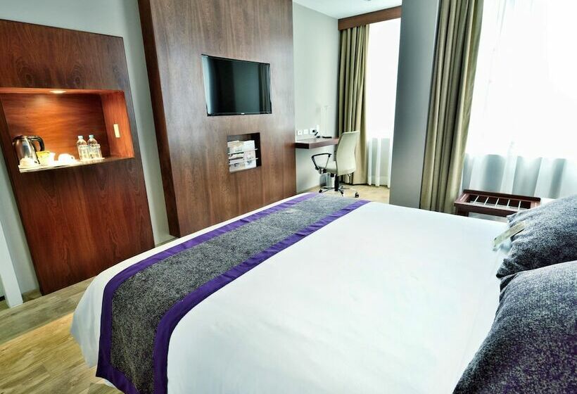 디럭스 룸, Mercure Alameda Quito