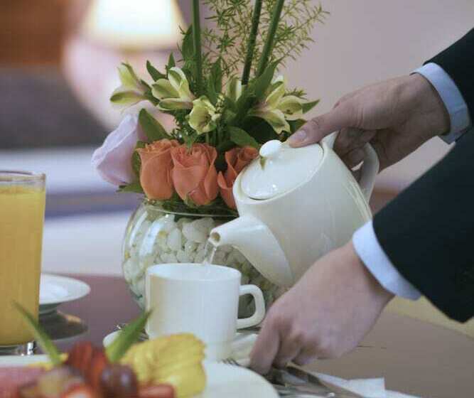 디럭스 룸, Mercure Alameda Quito