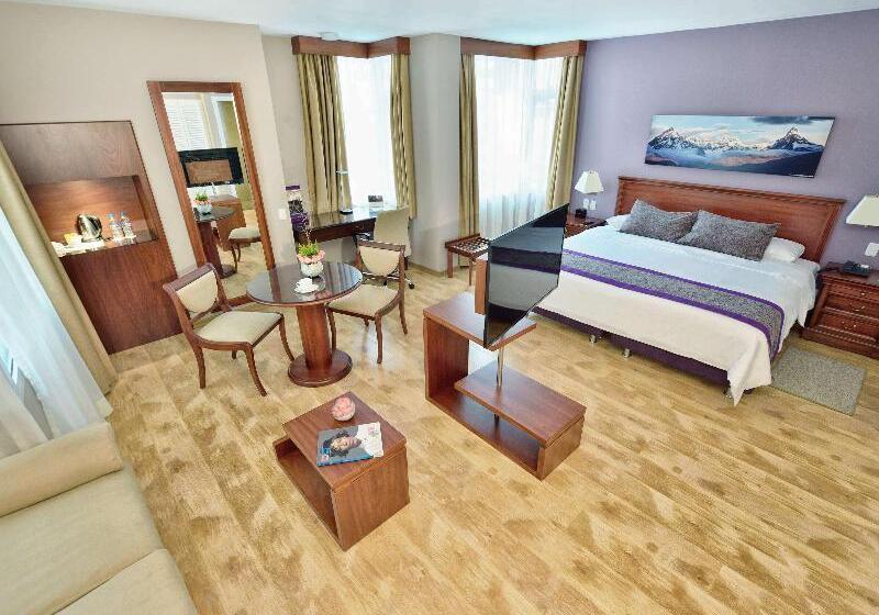 수피리어 스위트, Mercure Alameda Quito