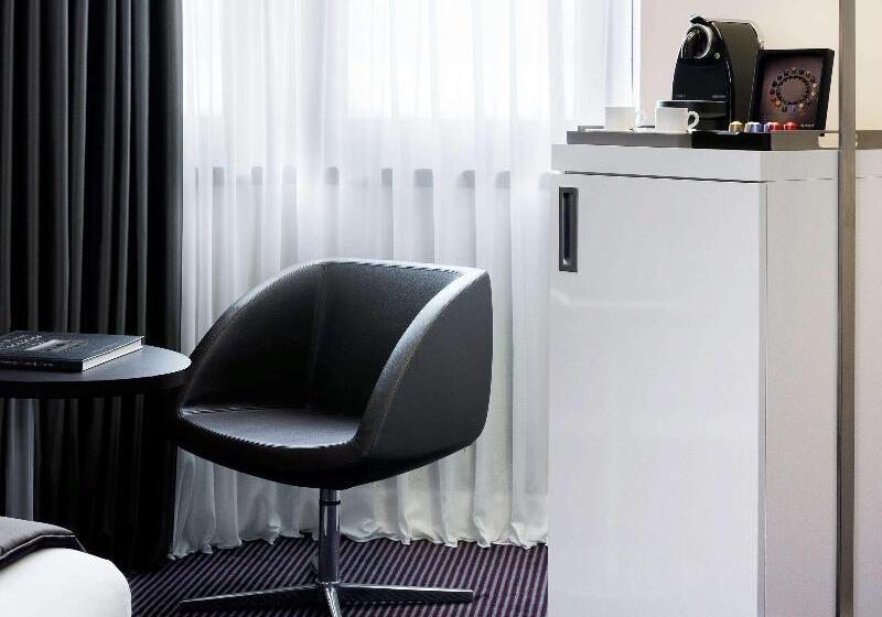 Номер Superior, Mercure Reims Centre Cathedrale