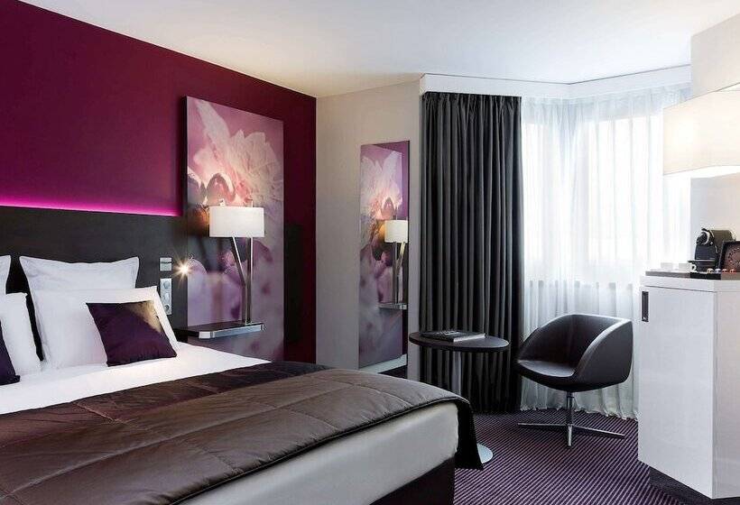 Номер Superior, Mercure Reims Centre Cathedrale