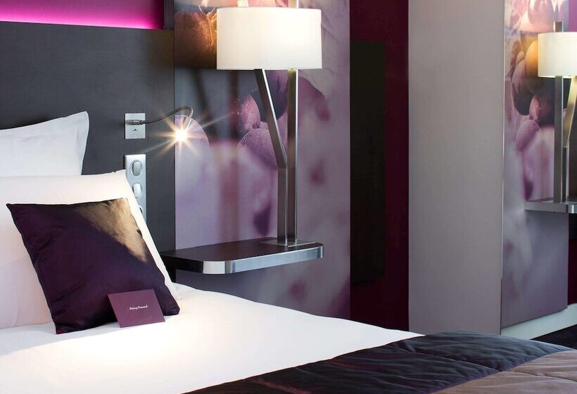 Номер Superior, Mercure Reims Centre Cathedrale