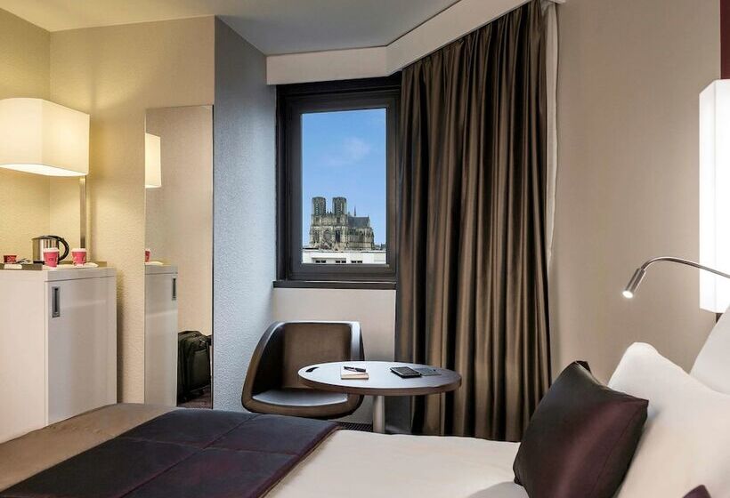 Классический Номер, Mercure Reims Centre Cathedrale