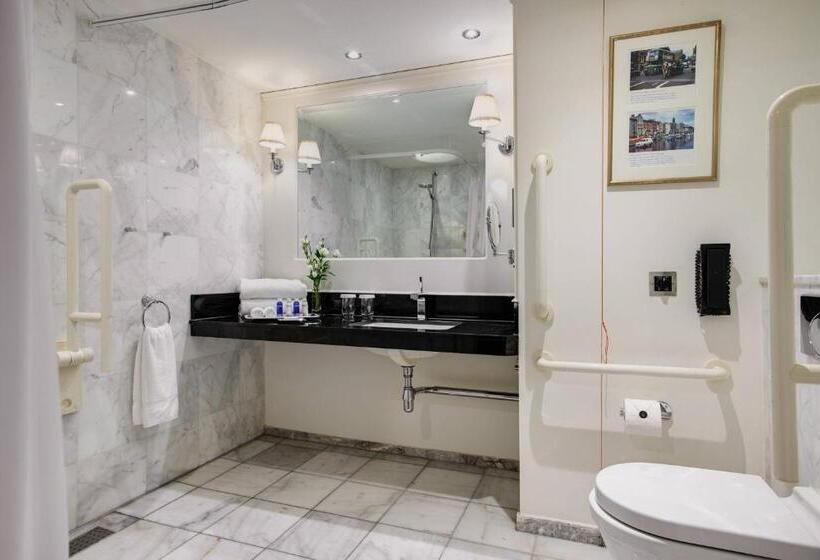 اتاق استاندارد با تخت بزرگ, The Shelbourne, Autograph Collection