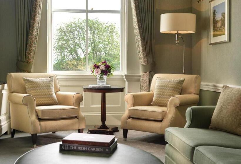 سوئیت با تخت بزرگ, The Shelbourne, Autograph Collection