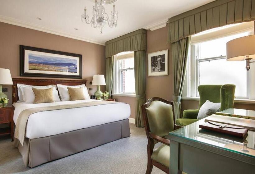 سوئیت با تخت بزرگ, The Shelbourne, Autograph Collection