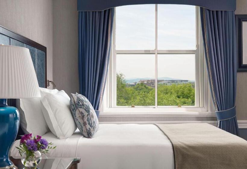 اتاق استاندارد با تخت بزرگ, The Shelbourne, Autograph Collection