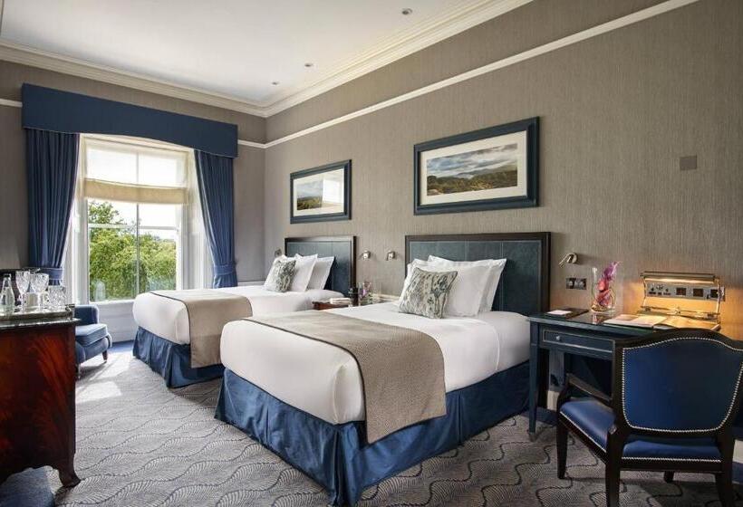 اتاق استاندارد با چشم‌انداز پارک, The Shelbourne, Autograph Collection