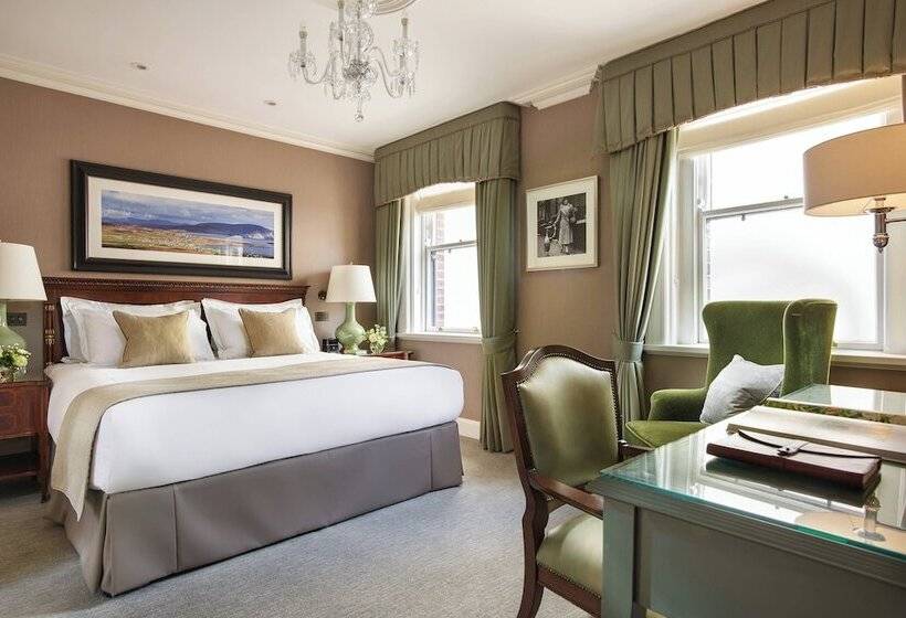 سوییت, The Shelbourne, Autograph Collection