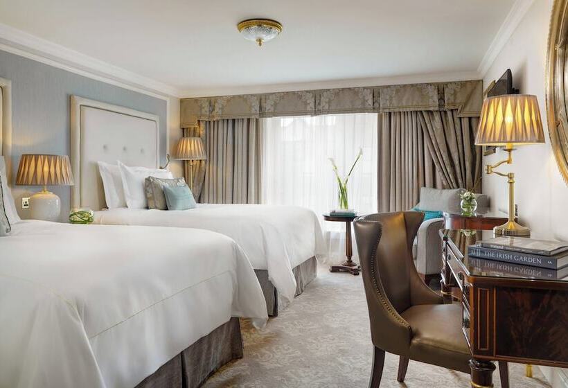 اتاق استاندارد با 2 تخت دوبل, The Shelbourne, Autograph Collection
