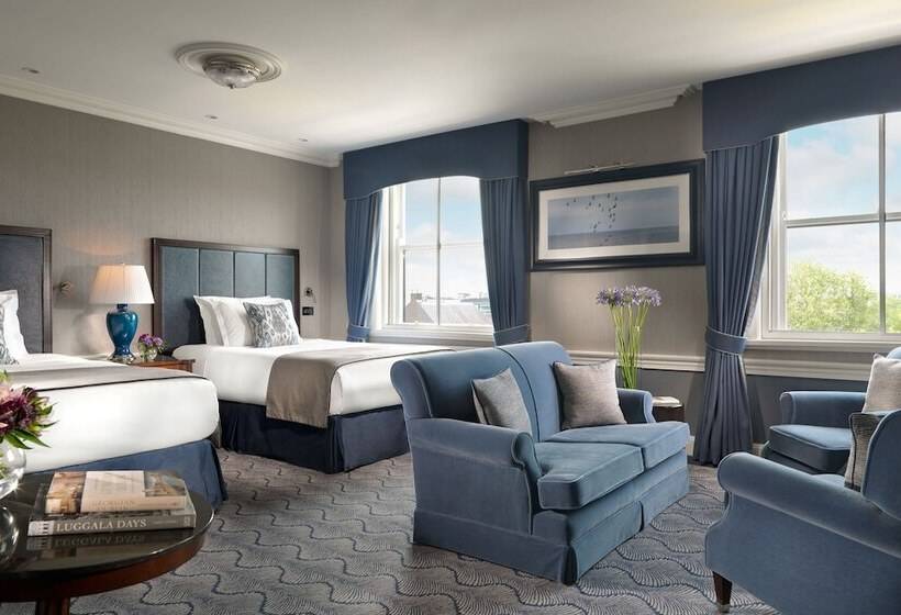 اتاق استاندارد با 2 تخت دوبل, The Shelbourne, Autograph Collection