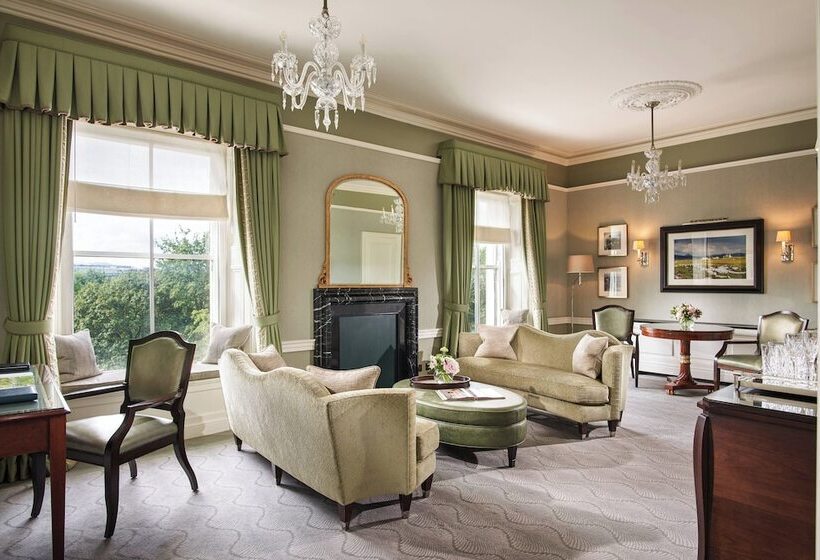 سوییت, The Shelbourne, Autograph Collection