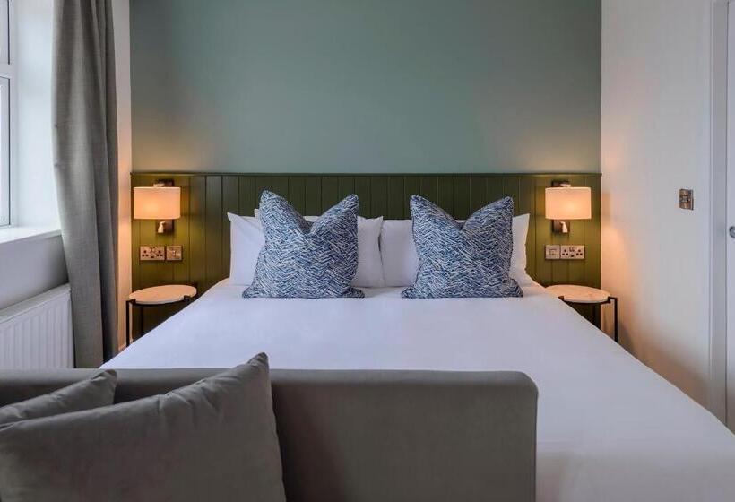 Superior Room with Terrace, The Smugglers Inn