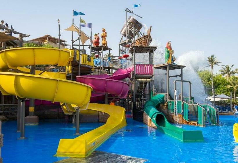 Номер Deluxe Вид на Море с Балконом, Jumeirah Beach Hotel Dubai