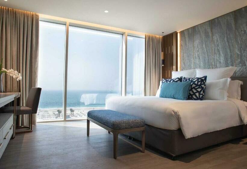 Клубный люкс с видом на море, Jumeirah Beach Hotel Dubai