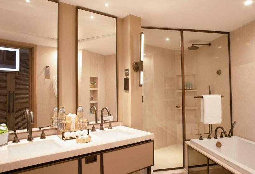 Люкс 2 Спальни, Jumeirah Beach Hotel Dubai
