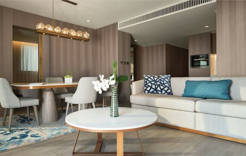 Люкс 2 Спальни, Jumeirah Beach Hotel Dubai