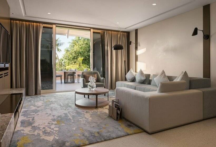 Family Suite, Jumeirah Beach Hotel Dubai