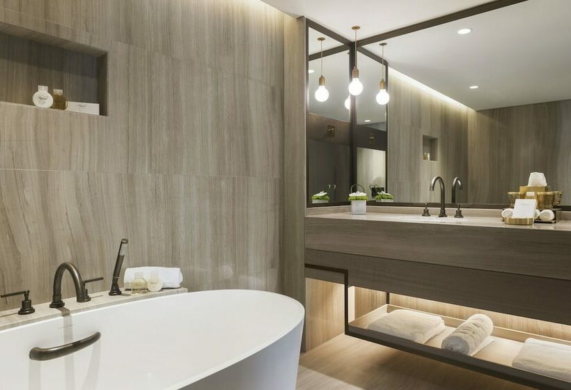 Люкс 3 Спальни, Jumeirah Beach Hotel Dubai