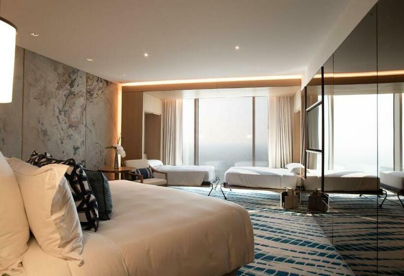 Семейный Номер Deluxe, Jumeirah Beach Hotel Dubai