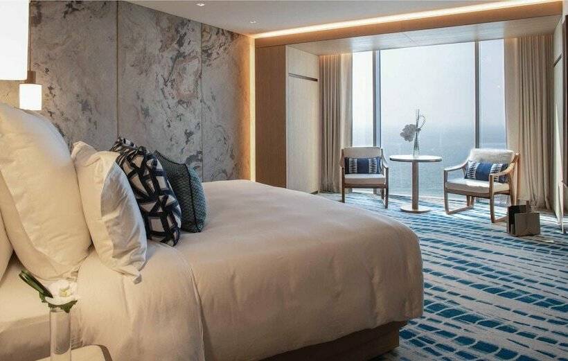 Семейный Номер Deluxe, Jumeirah Beach Hotel Dubai