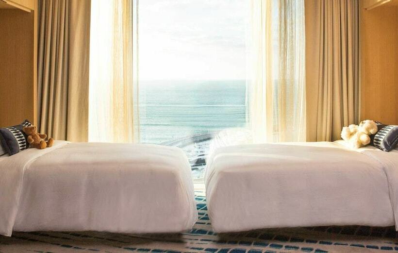 Семейный Номер Deluxe, Jumeirah Beach Hotel Dubai