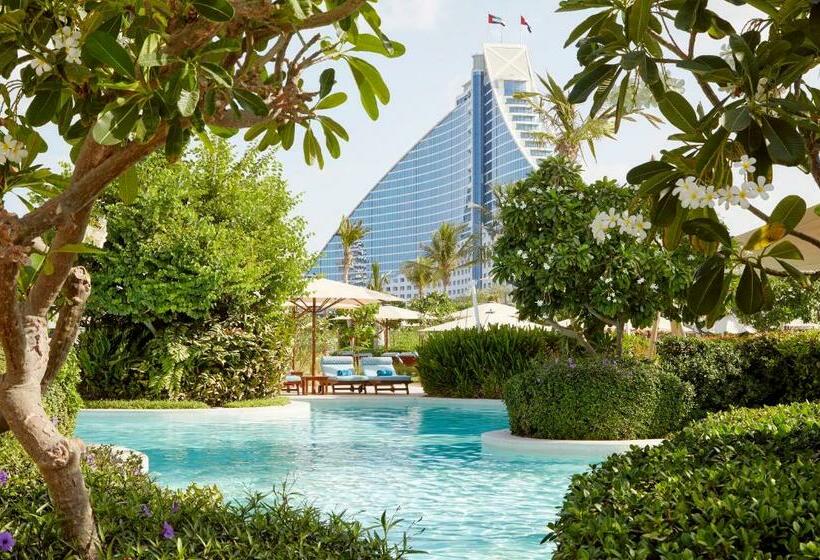 Люкс Дюплекс, Jumeirah Beach Hotel Dubai
