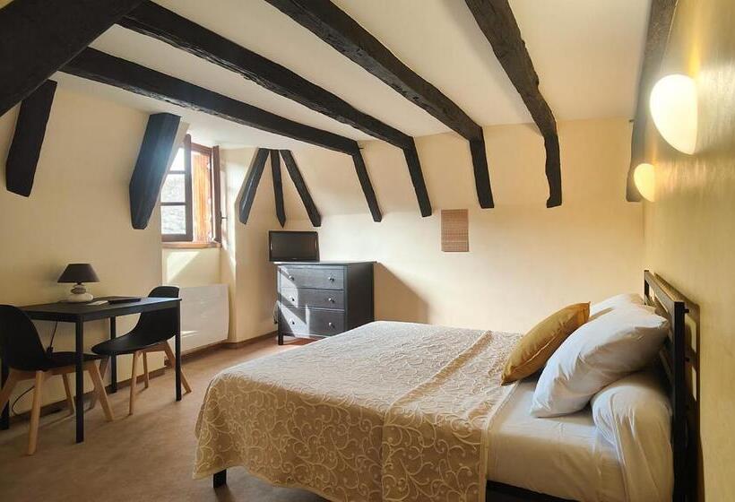 Номер Superior, Auberge Saint Jacques