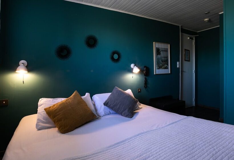 Номер Стандарт, Boutique Hôtel Azur
