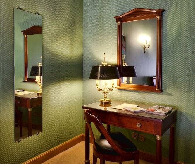 Номер Комфорт, Belle Epoque
