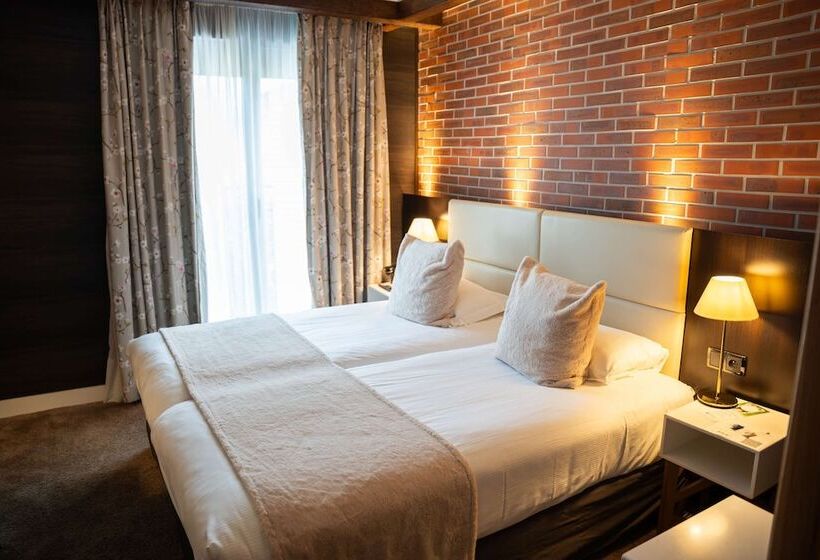 Классический Номер, Best Western Plus Hotel De Dieppe 1880
