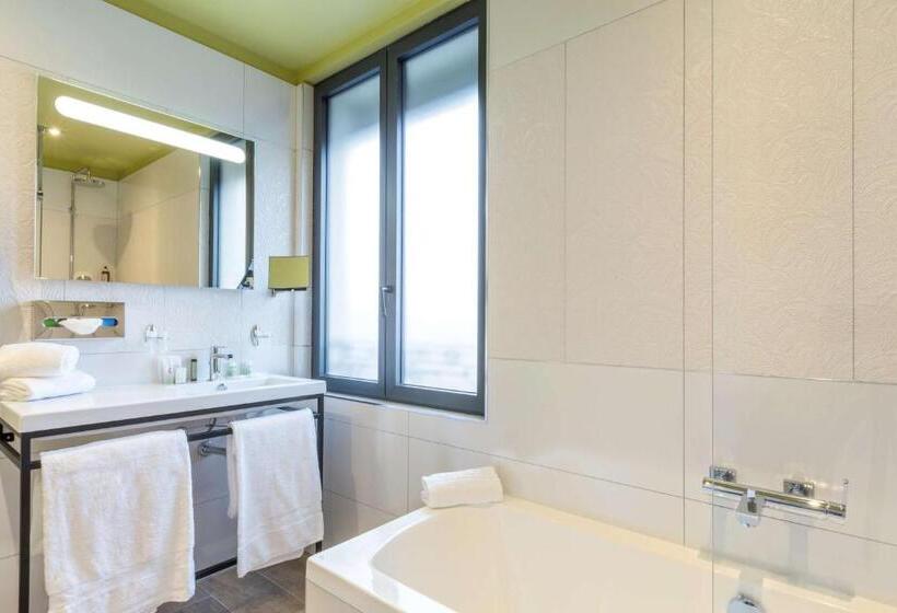 Номер Superior, Best Western Plus Hotel De Dieppe 1880