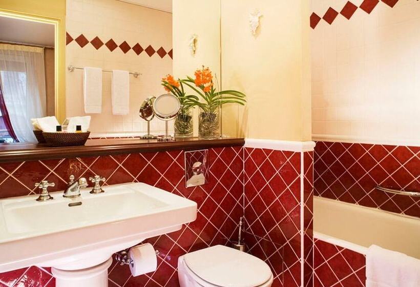 Junior Suite, Britannique