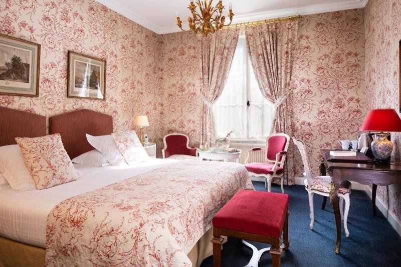 高级大房间, Chateau D Isenbourg & Spa