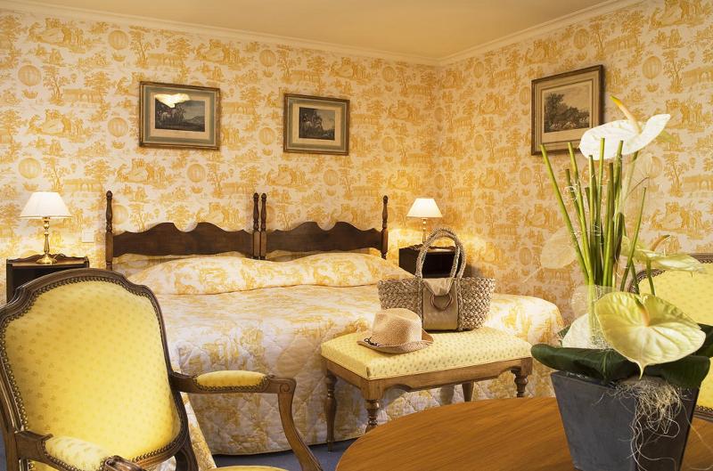古典房间, Chateau D Isenbourg & Spa