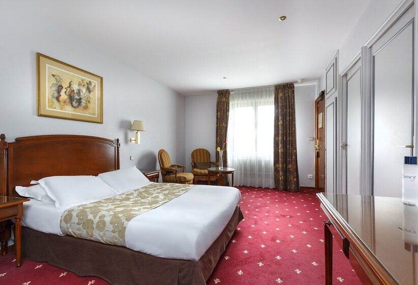 Номер Superior, Château De Sancy