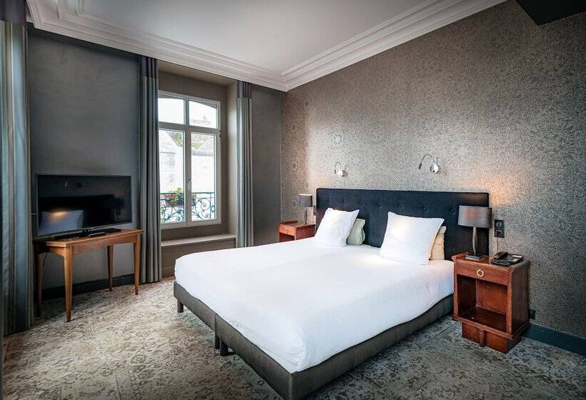 اتاق سوپریور, Hôtel France Et Chateaubriand
