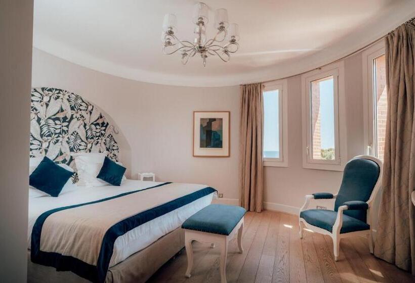 디럭스 룸, Ermitage De L Oasis & Spa  Cannes Mandelieu